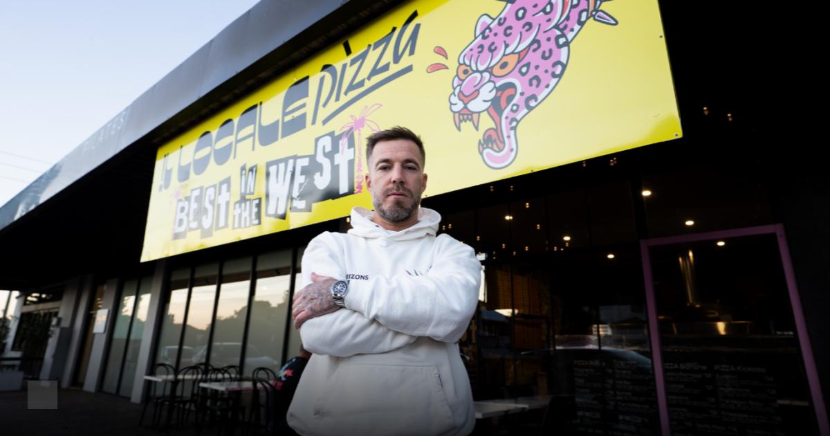 Il Locale Perth Chef Profile: Il Locale Pizza's Mat Bourget – Crumb Wire