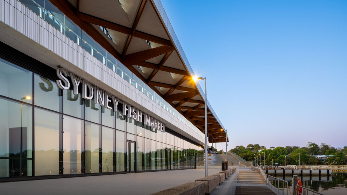 The new Sydney Fish Market opens soon: Here’s what we know