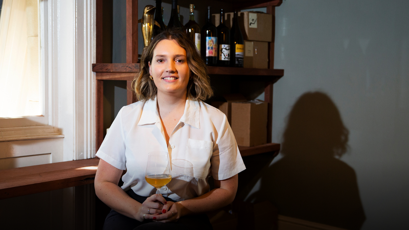 Chef Profile: Foxtrot Hospitality’s Blaze Young on finding her voice in the kitchen and helping others find theirs