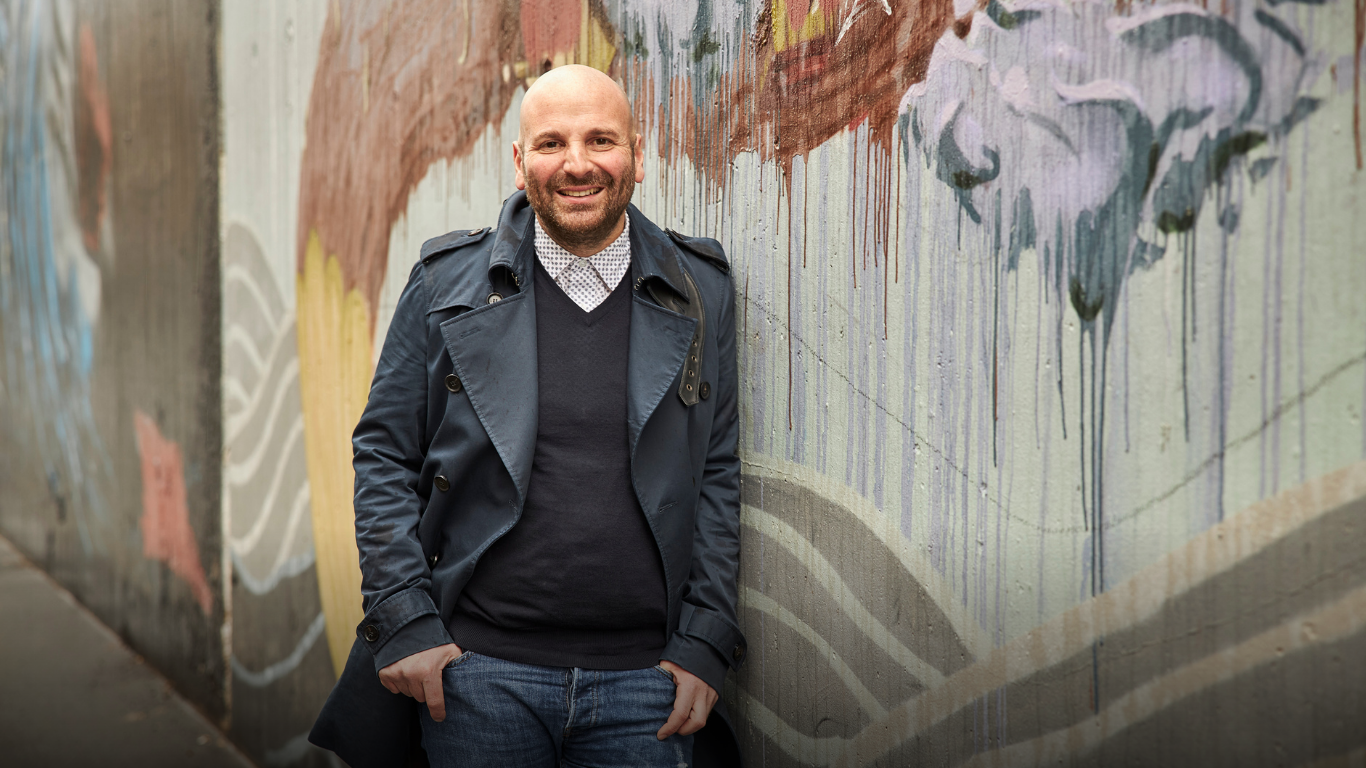Ovolo Melbourne to host its first chef residency with George Calombaris