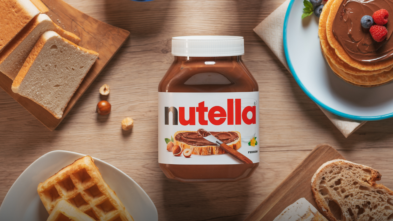 Staff picks: The Nutella team shares its favourite recipes