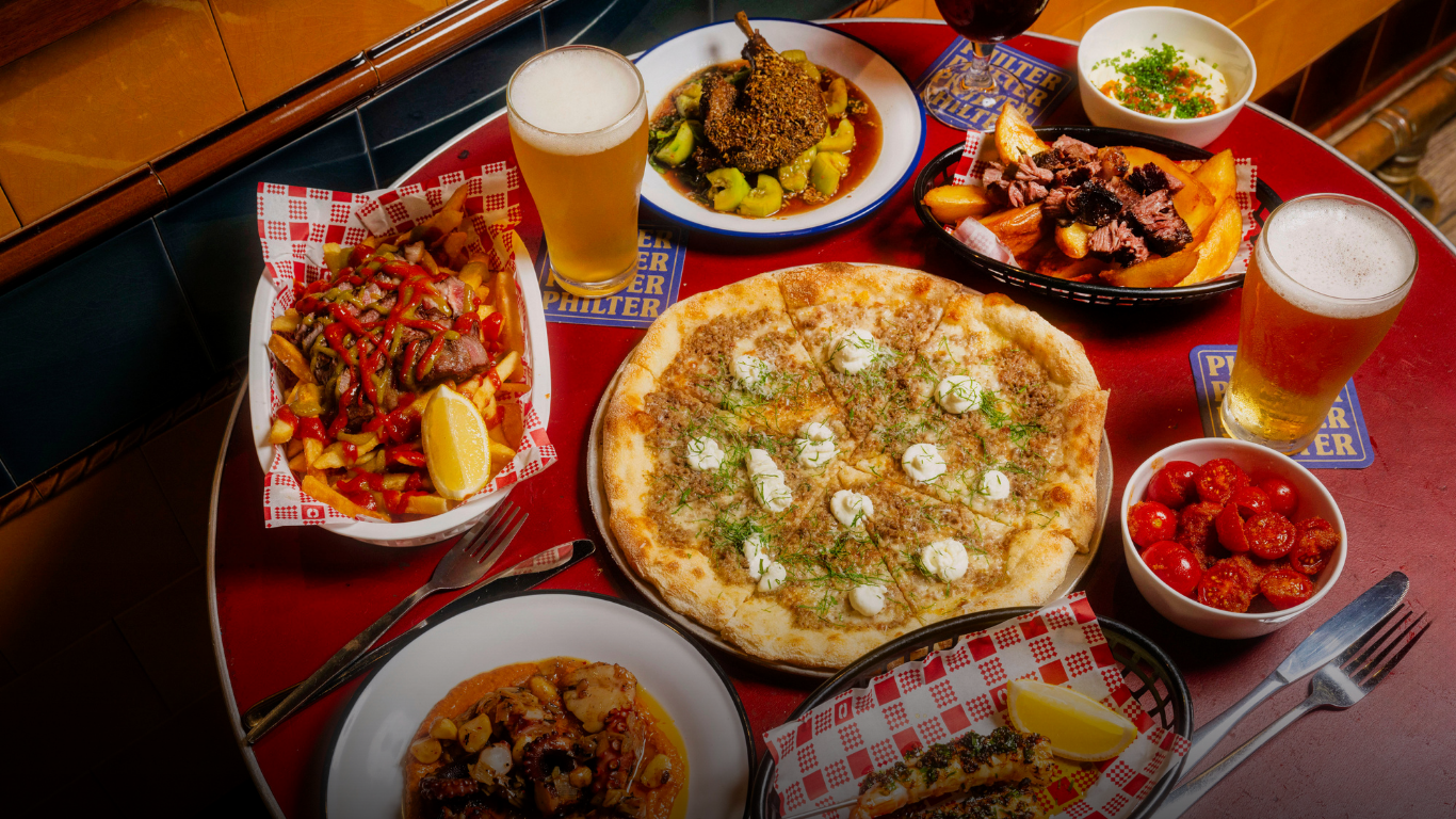 Philthy Chapel: 20 Chapel to hit Philter Brewing with cult wagyu snack packs