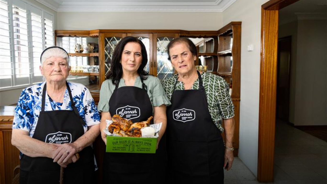 100,000 free charcoal chickens: El Jannah is going all out this March