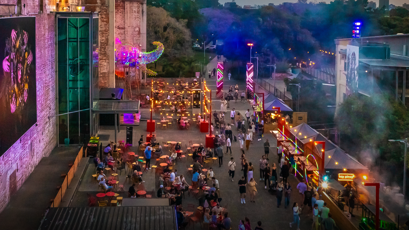 Night Feast returns with winter edition at Brisbane Powerhouse