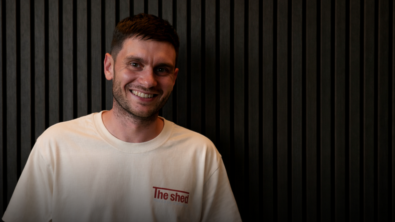 Chef Profile: The Shed Pizza & Co’s Daniele Terzoli on mixing Italian tradition with the West Coast lifestyle