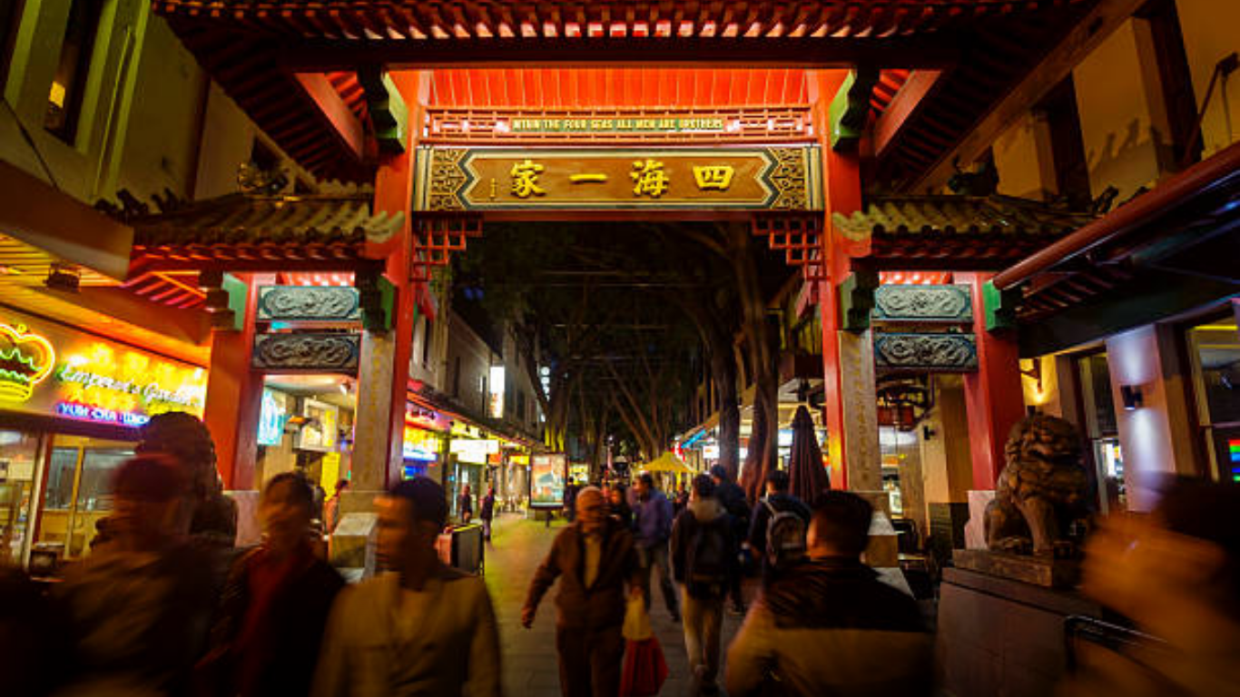 Sydney’s Chinatown is evolving and international students are leading the charge: HungryPanda