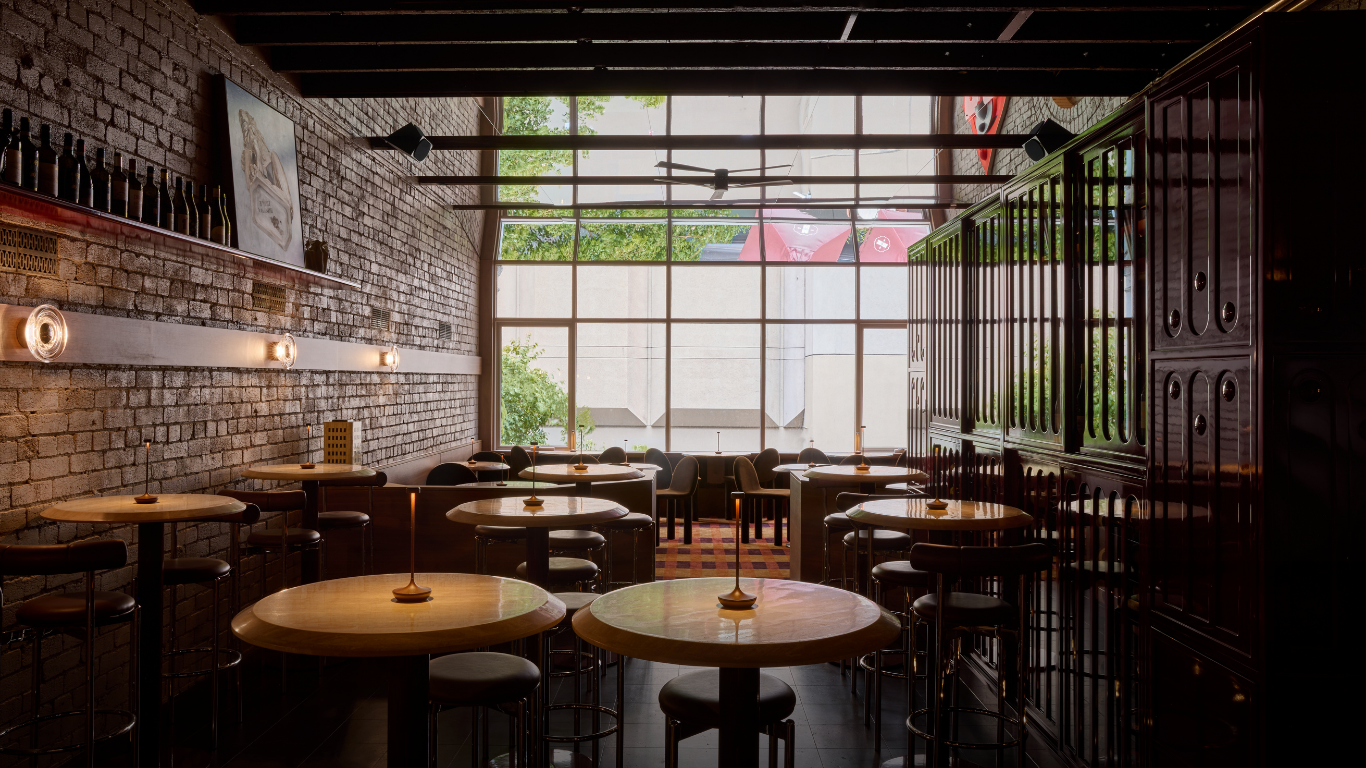 Valarc Group opens Tuscan wine bar The Florence on Flinders Lane