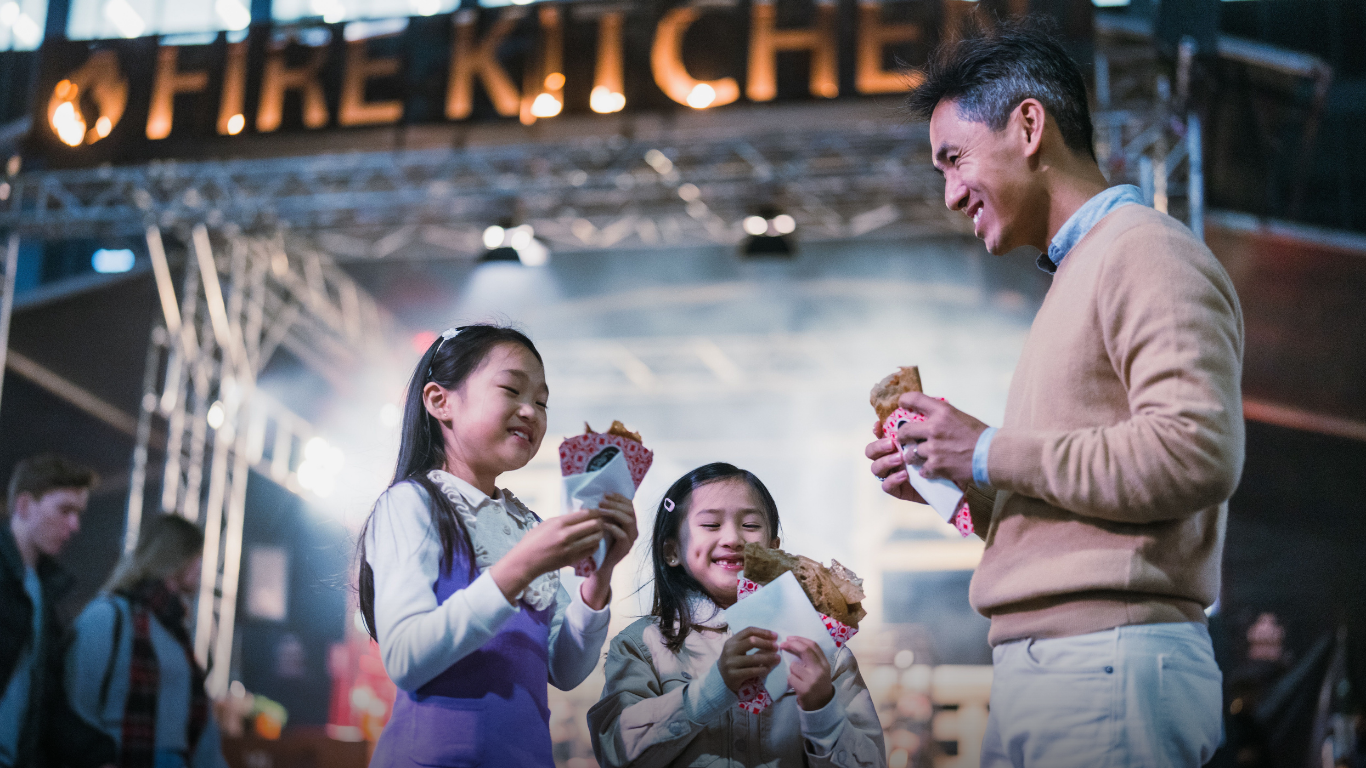 Everything you need to know about Vivid Fire Kitchen 2026