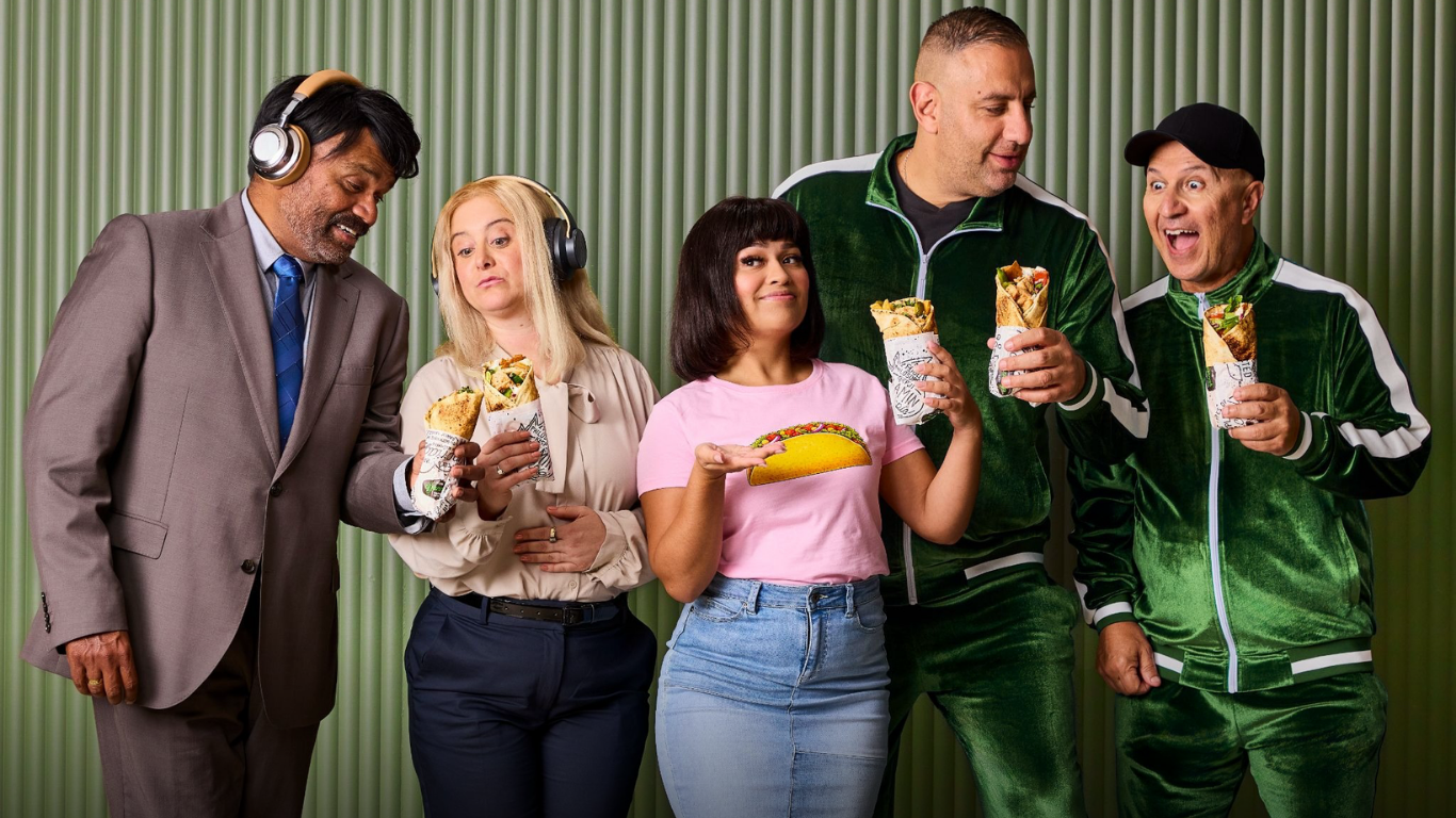 El Jannah launches new $14 Lebanese lunch range