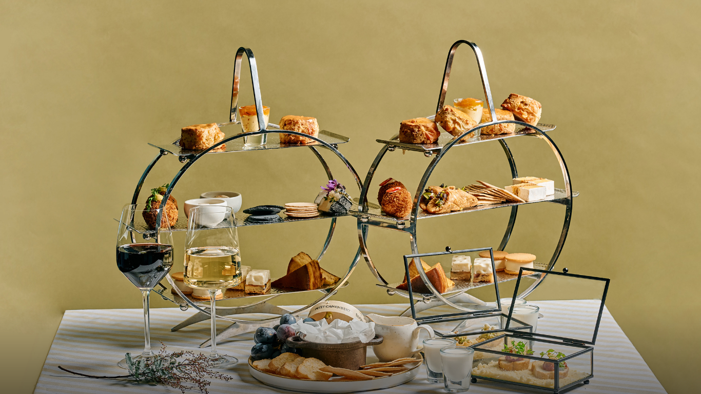 High Cheese returns to The Westin Melbourne’s Allegro for a third year