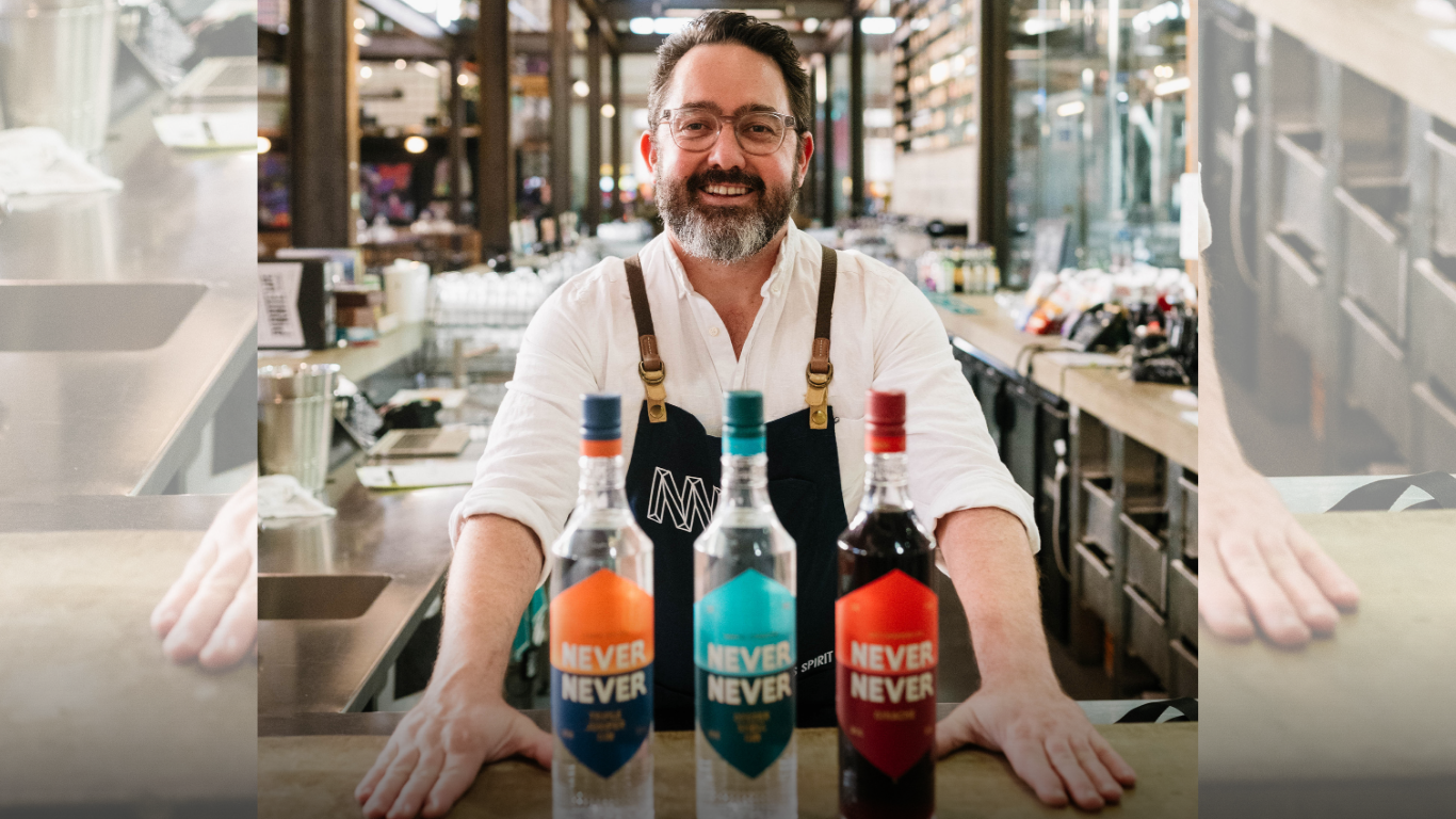 Never Never’s Sean Baxter on why the classic G&T still dominates