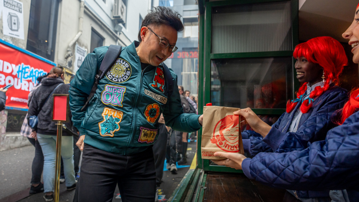 Wendy's is all set to make its Victorian debut this June – Crumb Wire