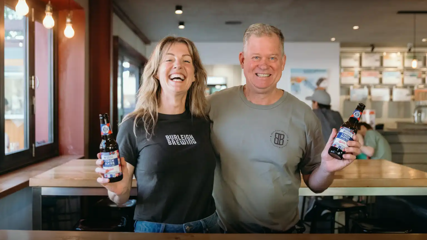 Burleigh Brewing marks 20 years as a Gold Coast independent