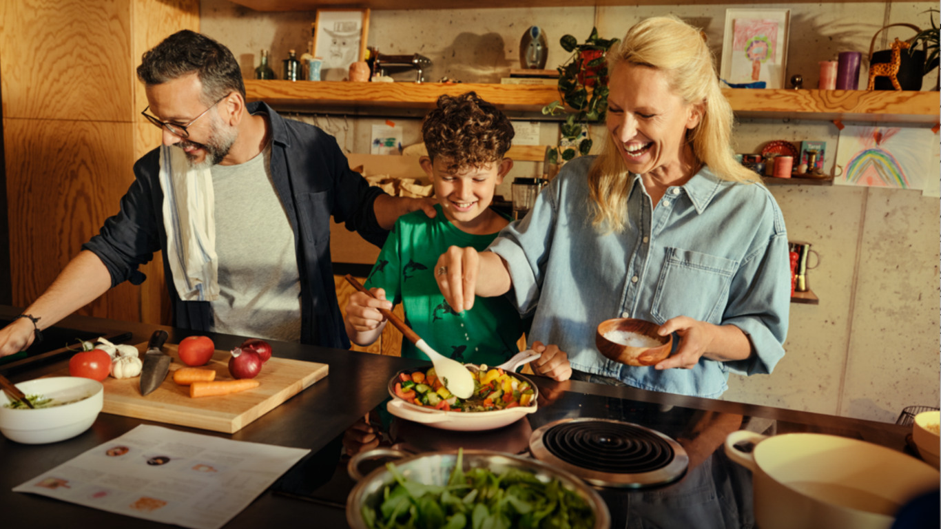 HelloFresh says music could be the secret to beating dinner dread