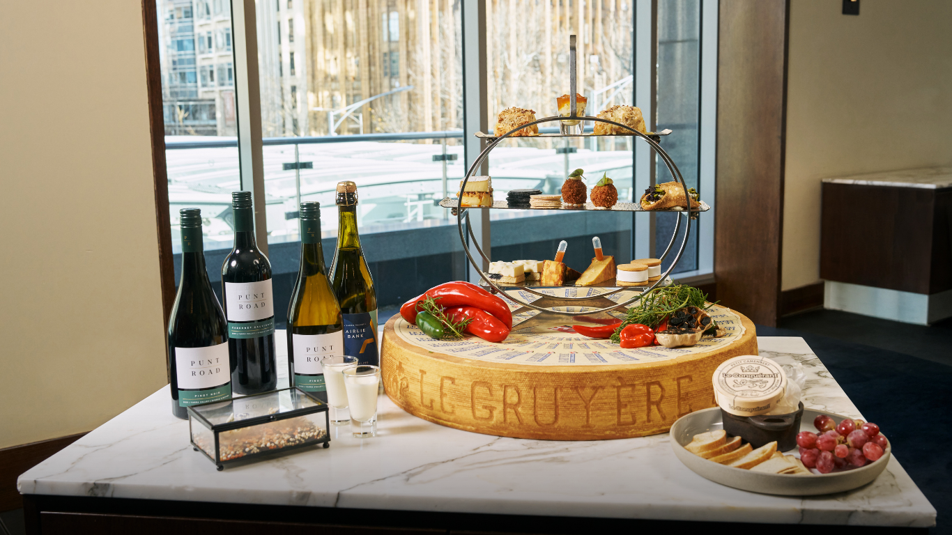 High Cheese makes a spicy comeback to The Westin Melbourne this August
