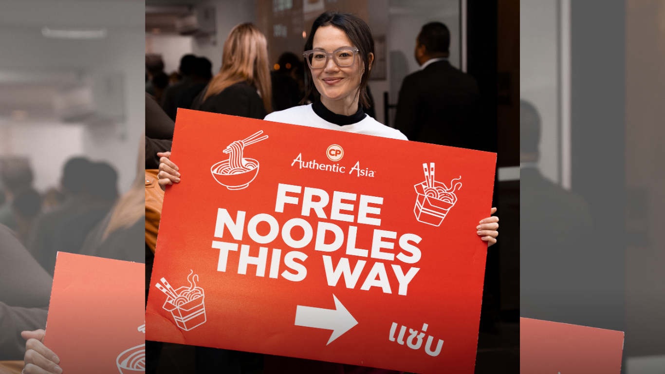 Lizzy Hoo had Melbourne convinced she was opening a restaurant