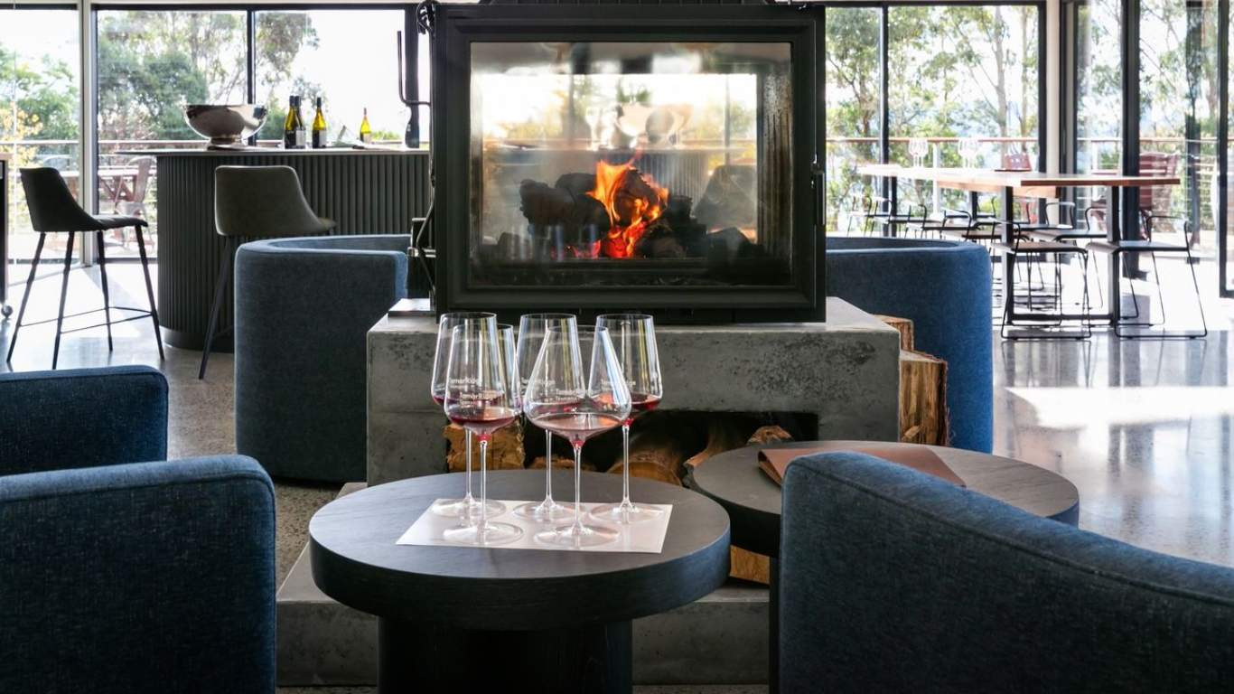 Tamar Ridge is letting wine lovers play winemaker for a day
