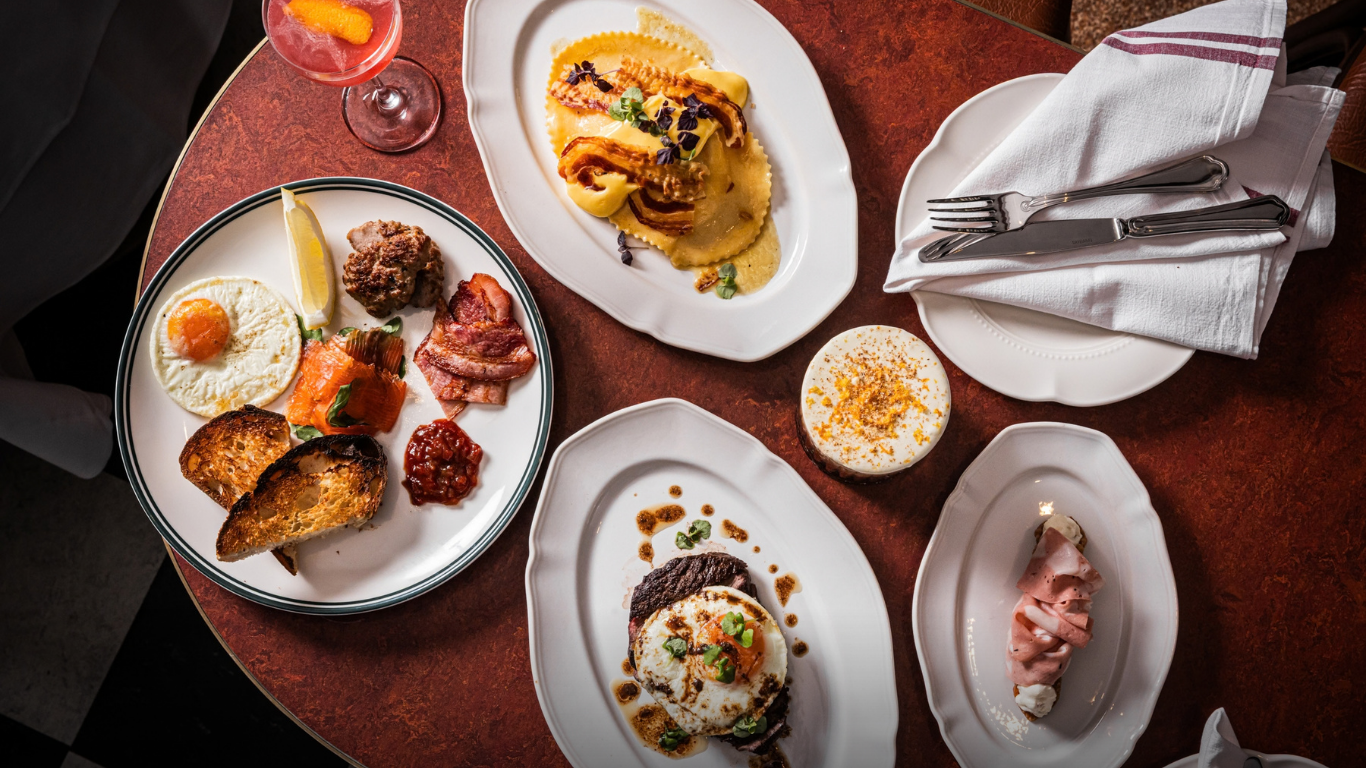 Bar Benevento brings southern Italian flavours to Sydney CBD