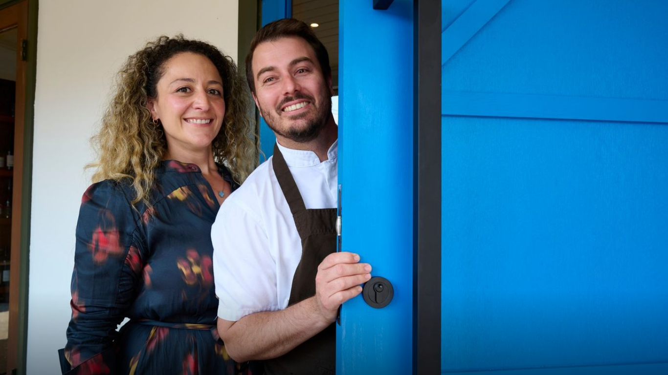 The Blue Door Bellingen to open inside a heritage-listed former bank