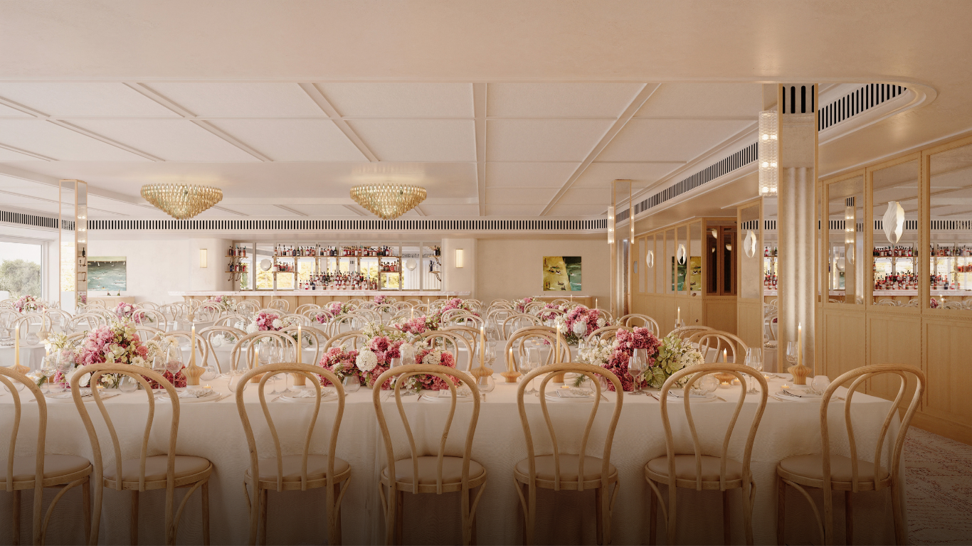 The Shelly Room: Manly Wharf adds new waterfront event space