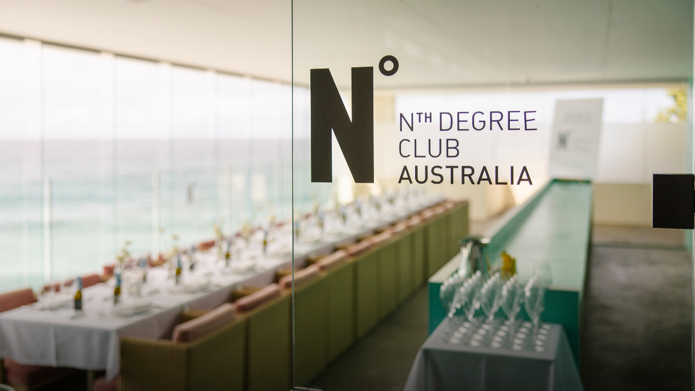 Nth Degree Club brings its private dining membership to Australia