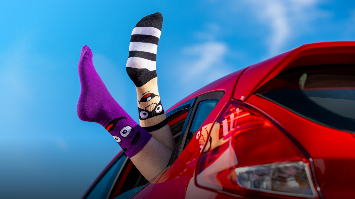 McHappy Day returns with Grimace socks, Cool Caps and Big Mac donations
