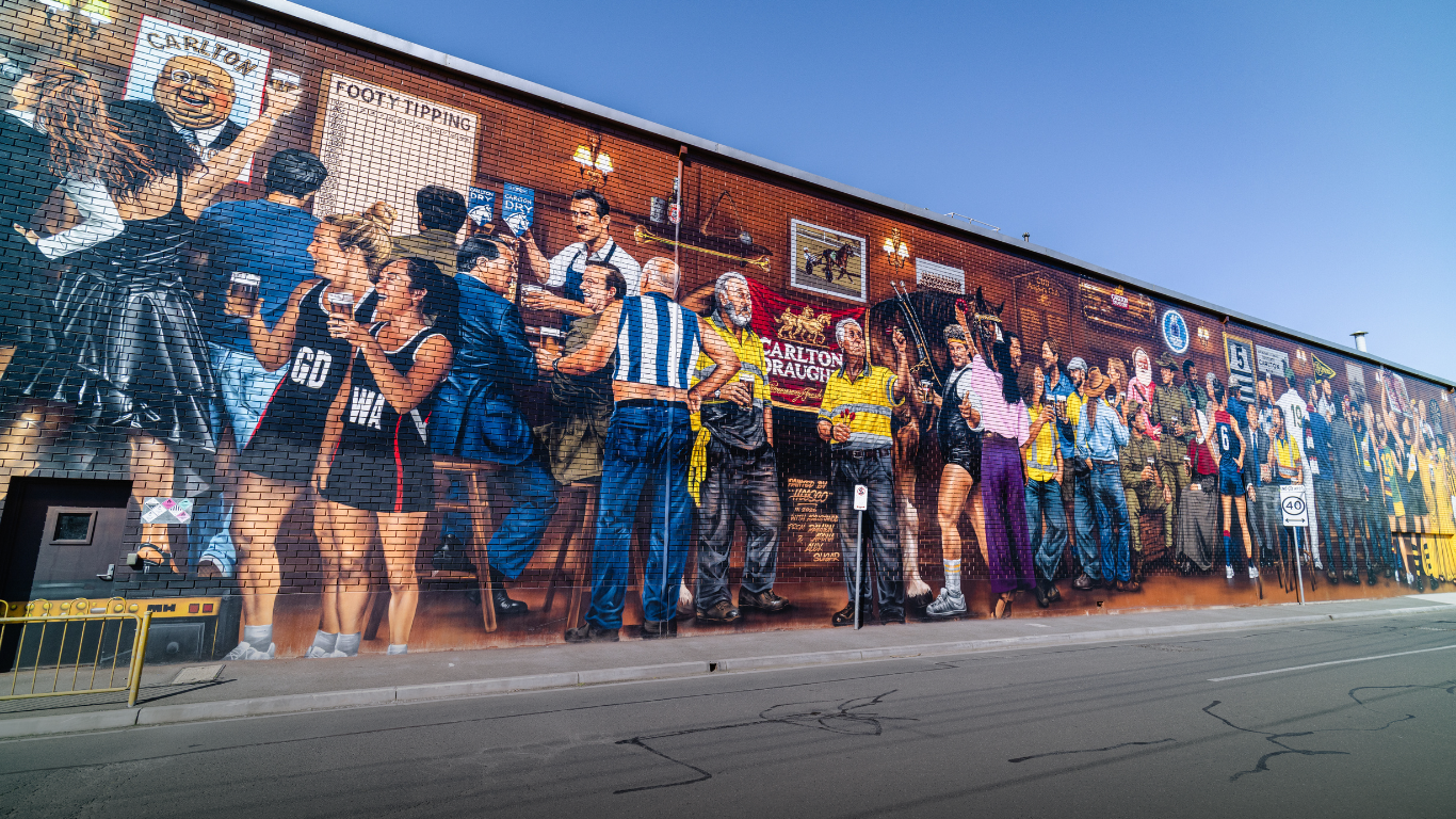 Victoria’s Most Legendary Pub could end up on the Abbotsford Brewery mural