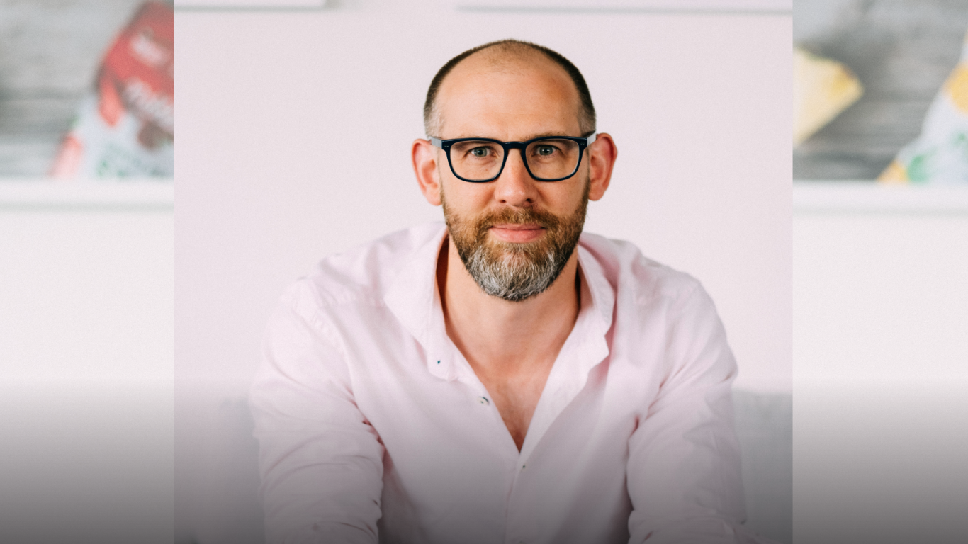 Founder Profile: Nibblish’s Matthew Bennett on putting real fruit in the pantry
