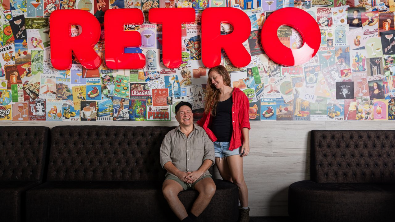 Retro: Cronulla gets a new restaurant and bar from the team behind Run Dos Run
