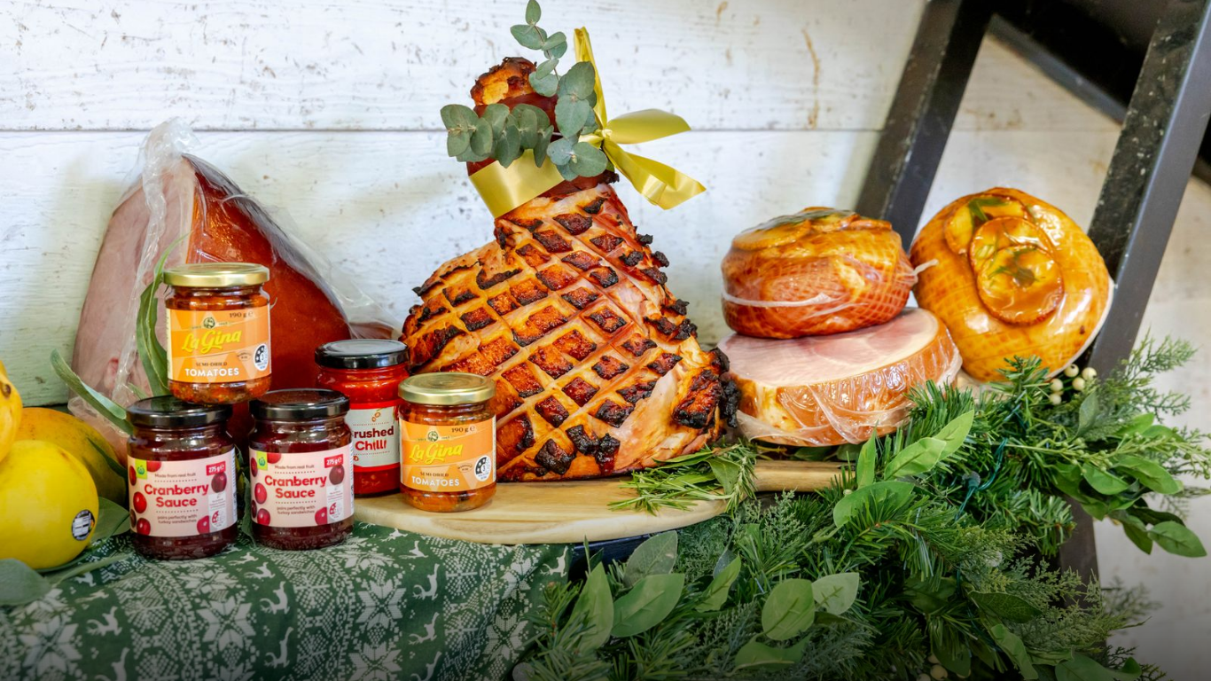 Deck the aisles: Woolworths brings back Christmas hams